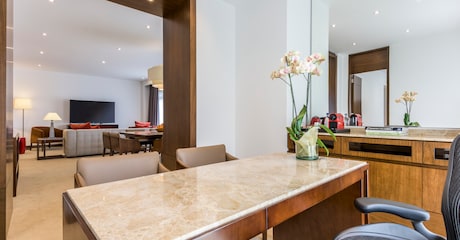 Room Suite Presidencial con vistas